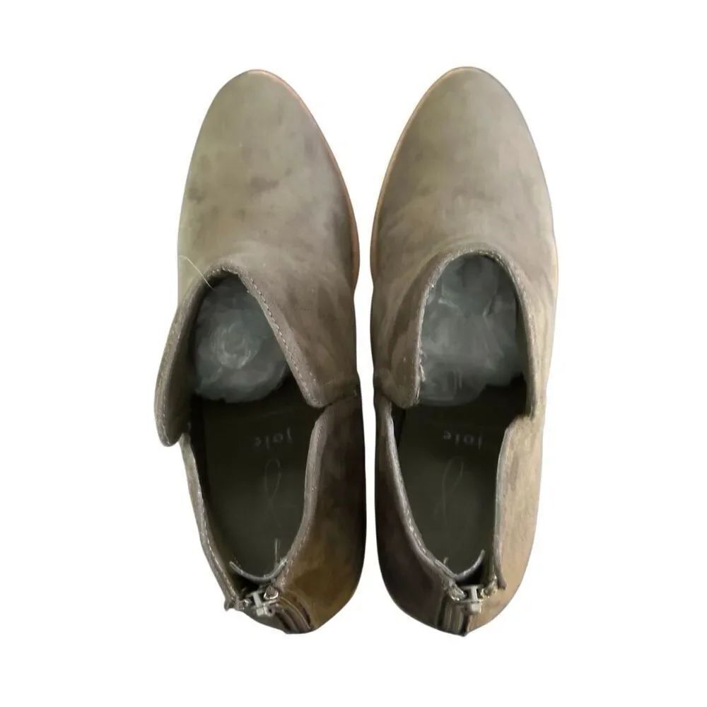 Joie Kayden Ankle Boots Size 10 - Picture 6 of 9